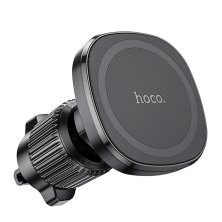 Автомобільний тримач HOCO H34 магнітний, чорний