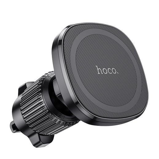 Автомобільний тримач HOCO H34 магнітний, чорний
