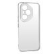 Силіконовий чохол SMTT для Honor 400 Pro Transparent