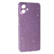 Силіконовий чохол Summer Vibe для Samsung A07 Lilac