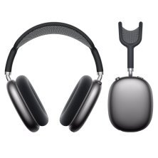 Бездротові повнорозмірні навушники BOROFONE BO35 Plus Adorable ANC, deep space gray