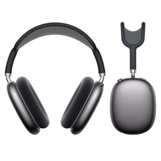 Бездротові повнорозмірні навушники BOROFONE BO35 Plus Adorable ANC, deep space gray
