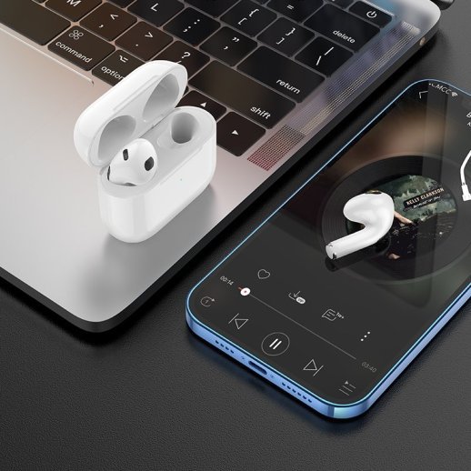 Бездротові навушники BOROFONE BW91 True Wireless Stereo (TWS)