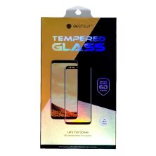 Захисне скло 6D Best Suit для Apple iPhone X Transparent