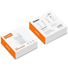 Бездротові навушники INKAX TW-02 (desing AIRPODS 2), білий