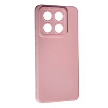 Резинка SMTT для Xiaomi 14T Pro Pink Sand