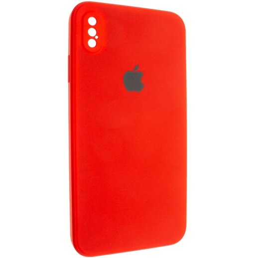 Задня накладка CAMERA FULL Silicone Case APPLE IPHONE X | XS