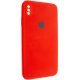 Задня накладка CAMERA FULL Silicone Case APPLE IPHONE X | XS