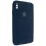 Задня накладка CAMERA FULL Silicone Case APPLE IPHONE X | XS