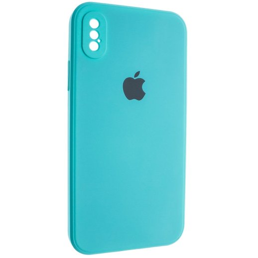 Задня накладка CAMERA FULL Silicone Case APPLE IPHONE X | XS