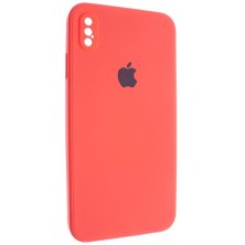 Задня накладка CAMERA FULL Silicone Case APPLE IPHONE X | XS