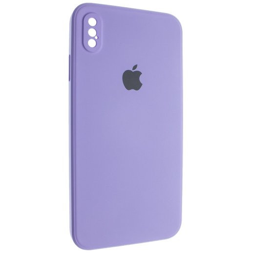 Задня накладка CAMERA FULL Silicone Case APPLE IPHONE X | XS