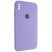 Задня накладка CAMERA FULL Silicone Case APPLE IPHONE X | XS