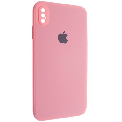 Задня накладка CAMERA FULL Silicone Case APPLE IPHONE X | XS