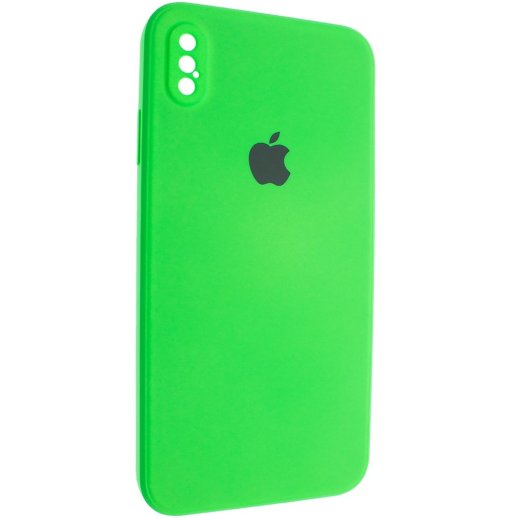 Задня накладка CAMERA FULL Silicone Case APPLE IPHONE X | XS