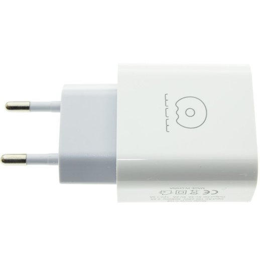 Зарядний пристрій WUW C108 18W USB-C Power Adapter PD 3A FAST CHARGER
