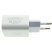 Зарядний пристрій WUW C108 18W USB-C Power Adapter PD 3A FAST CHARGER