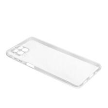 Силікон TPU SMTT для Samsung M53 Transparent