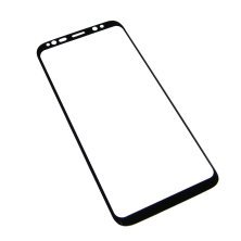 Захисне скло 3D SAMSUNG G950 Galaxy S8 ЧОРНИЙ