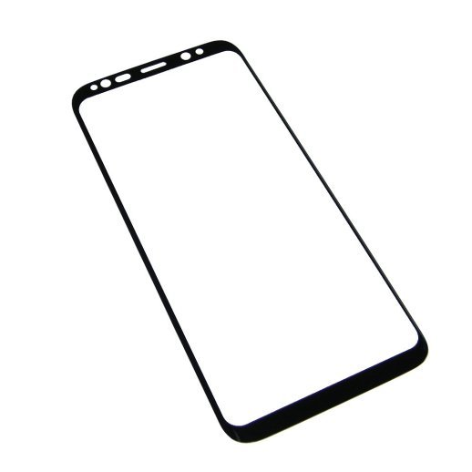 Захисне скло 3D SAMSUNG G950 Galaxy S8 ЧОРНИЙ