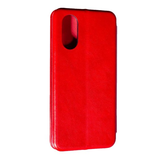 Книжка 360 New для Oppo A17 Red