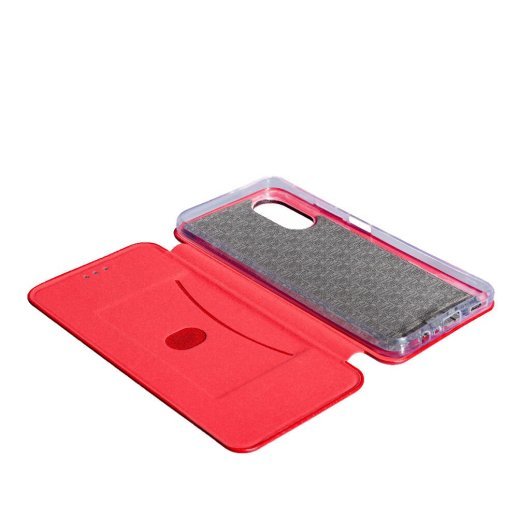 Книжка 360 New для Oppo A17 Red