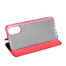 Книжка 360 New для Oppo A17 Red