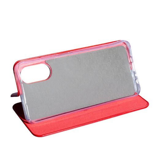 Книжка 360 New для Oppo A17 Red