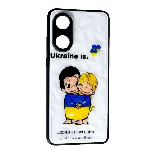 Накладка Prisma UA для Oppo Reno 8T Ukraine is...