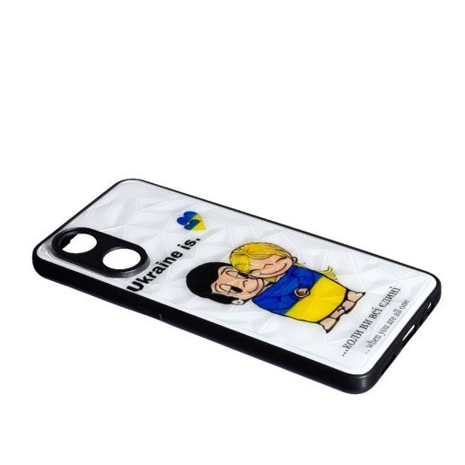 Накладка Prisma UA для Oppo Reno 8T Ukraine is...