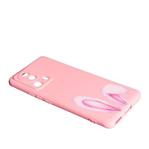 Силікон Case Art для Xiaomi 13 Lite Bunny