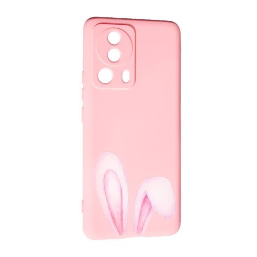 Силікон Case Art для Xiaomi 13 Lite Bunny