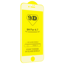 Захисне скло 9D APPLE iPhone 6 | 7 | 8