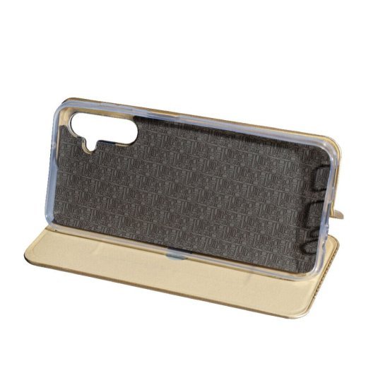 Книжка 360 New для Samsung M14 Gold