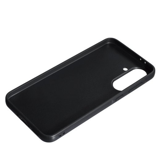 Накладка Santa Barbara Skat для Samsung A56 Black