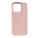 Силікон Case SMTT (AA) для Apple iPhone 15 Pro Pink Sand