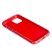 Накладка Summer Mirror для Apple iPhone 15 Pro Max Red