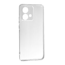 Силікон TPU SMTT для Motorola Edge 40 Neo Transparent