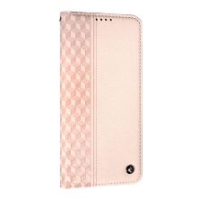 Книга Deluxe для Samsung S24 Plus Pink Sand