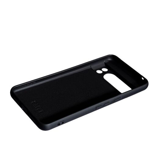 Силікон Case SMTT (AA) для Google Pixel 8 Pro Black