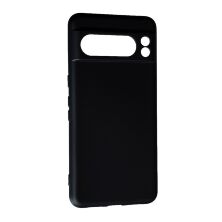 Силікон Case SMTT (AA) для Google Pixel 8 Pro Black