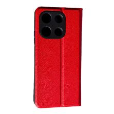 Книжка Flip Cover Elite для Xiaomi Redmi Note 13 (4G) Red