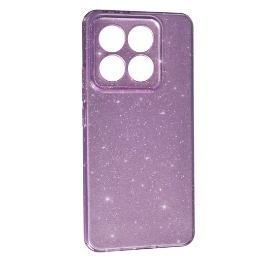 Силікон Summer Vibe для Xiaomi 14T Lilac