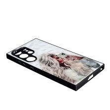 Накладка Prisma Ladies New для Samsung S24 Ultra Girl with Phone