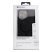 Накладка Puloka Leather outside Magnet для Apple iPhone 16 Pro Max Black