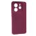 Силікон Case Softy для Xiaomi Redmi Note 14 (4G) (UA/EUROPE) Bordo