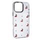 Накладка Glue Case Hit для Apple iPhone 16 Pro Max Cherry