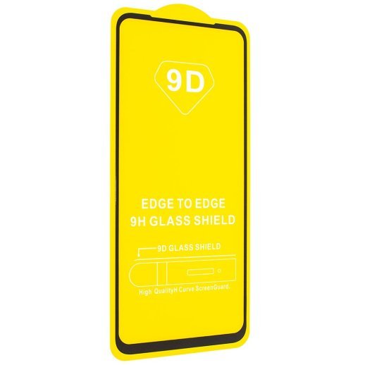 Захисне скло 9D REALME 7 PRO | OPPO A11