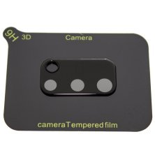 Захисне скло для камери 3D LENS SHIELD SAMSUNG M307 Galaxy M30S | M21 2019 чорний