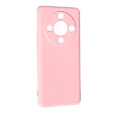 Силікон Case SMTT (AA) для Honor Magic 6 Lite Pink